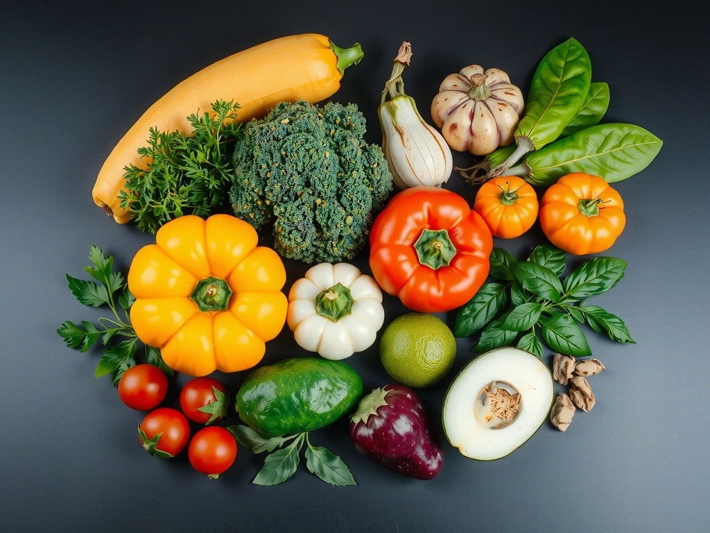 Nutrition et vitalité